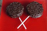 Picolé de Chocolate